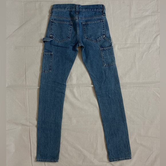 Helmut Lang Masc Lo Utility Jeans - Picture 6 of 9